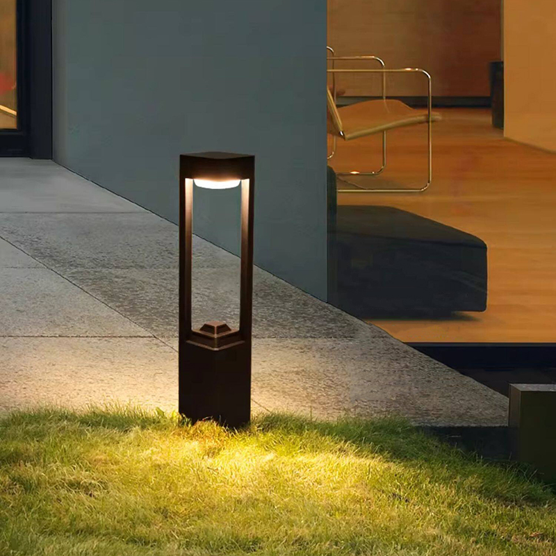 Outdoor Lighting Led - Lampada da terra luminosa per esterni