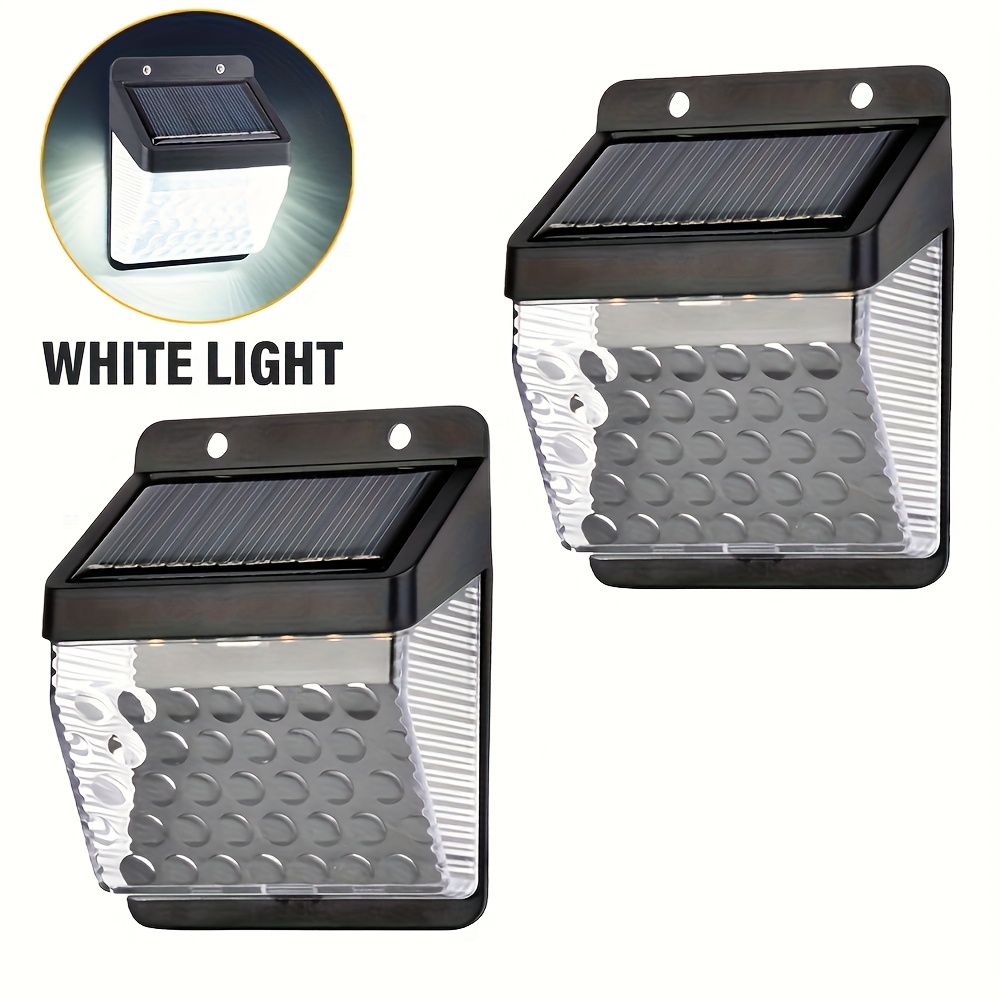 Outdoor Lighting Led - Lampada Solare LED con Sensore di