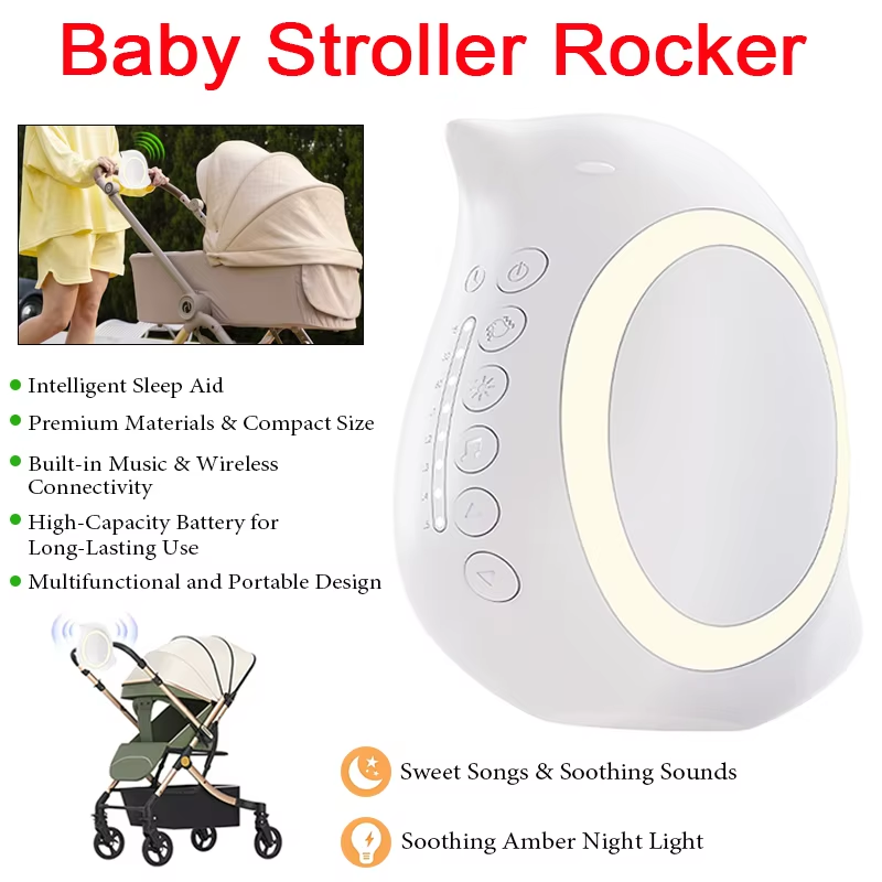 Outdoor Lighting Usb - Culla Portatile da Esterno per Neonati