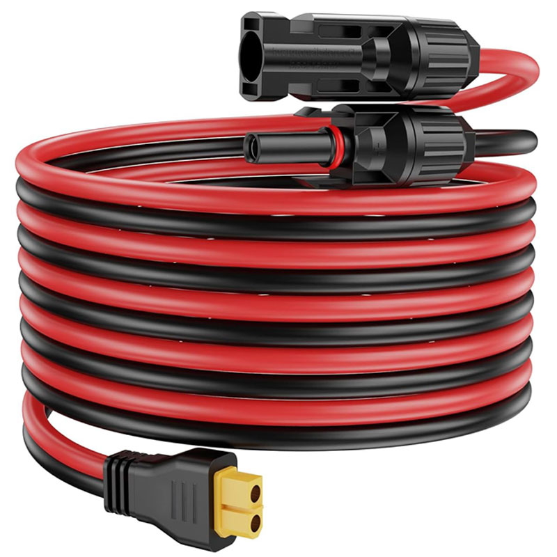 Outdoor Lighting Extension Cable - Cavo di prolunga solare da 3m/1.5m