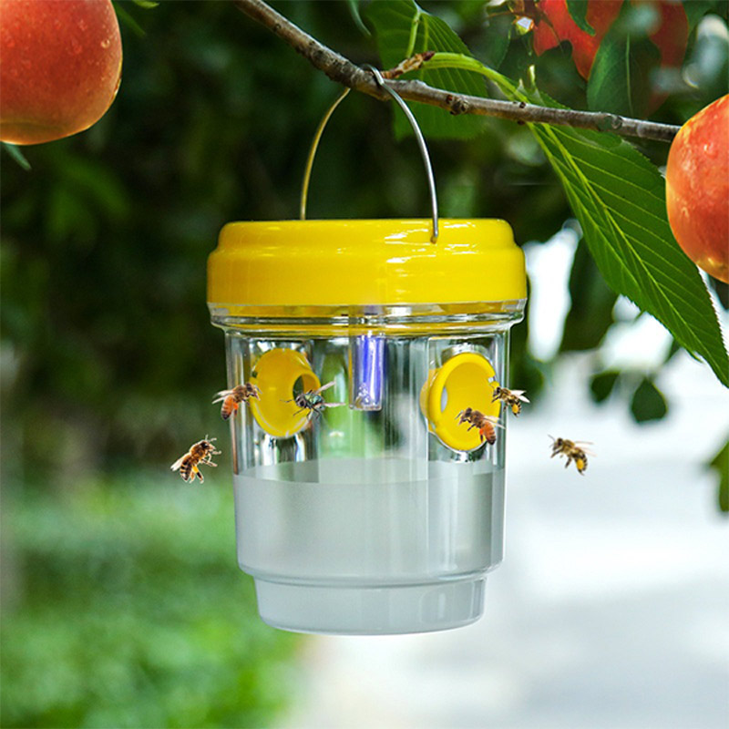 Photocell Outdoor Lighting - Trappole Solari per Mosche della Frutta,