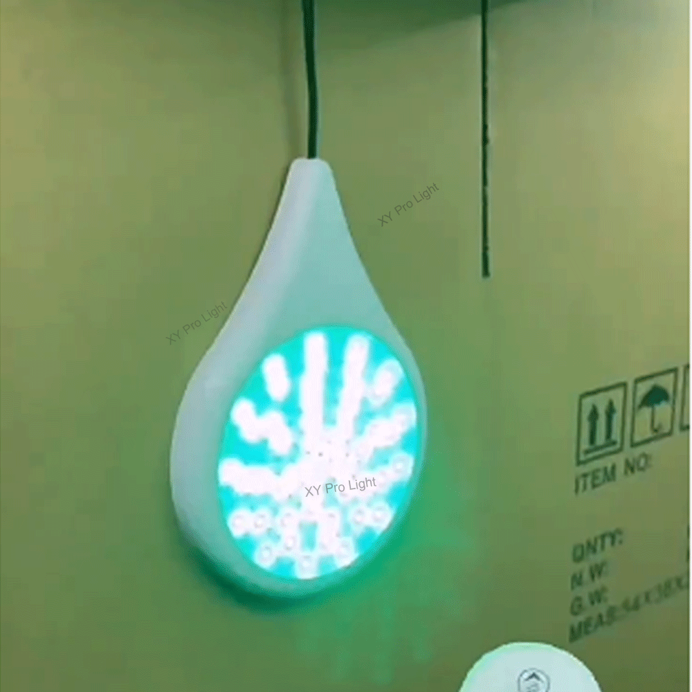 Pond Light Submersible - Lampada per piscina con aspirazione magnetica