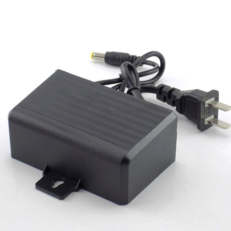 Outdoor Lighting Video - Alimentatore impermeabile per esterni AC/DC 12V