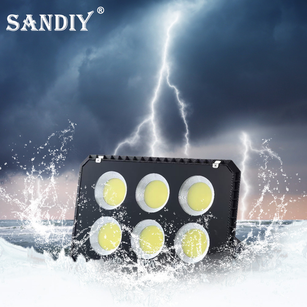 Outdoor Lighting Garage - Faretto a LED illuminazione per esterni