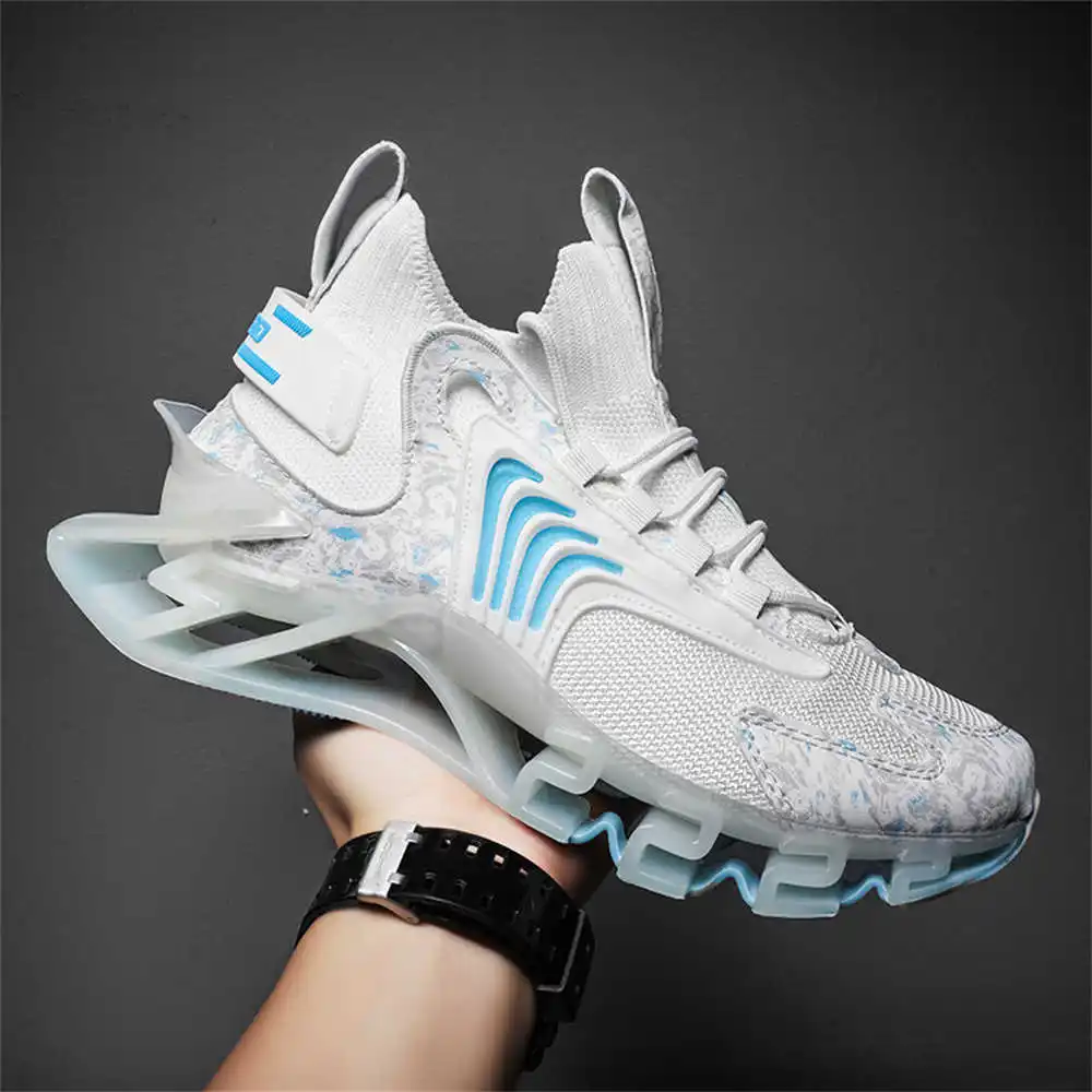 Outdoor Lighting Vintage - Stivali lunghi rosa Slipon blu Sneakers