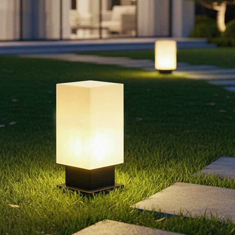 Outdoor Lighting Led - Lampada da terra luminosa per esterni