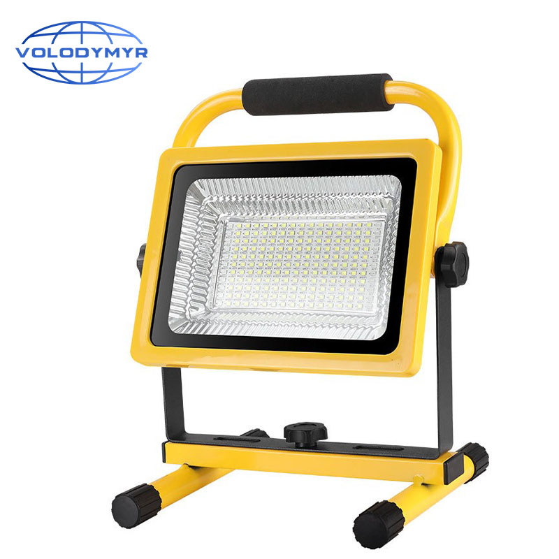 Outdoor Lighting Garage - VOLODYMYR Lampada da lavoro portatile ricaricabile