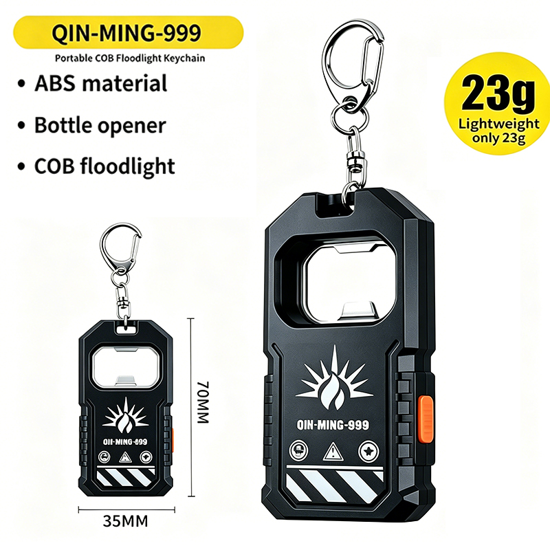 Outdoor Lighting Usb - Torcia portatile a LED COB da