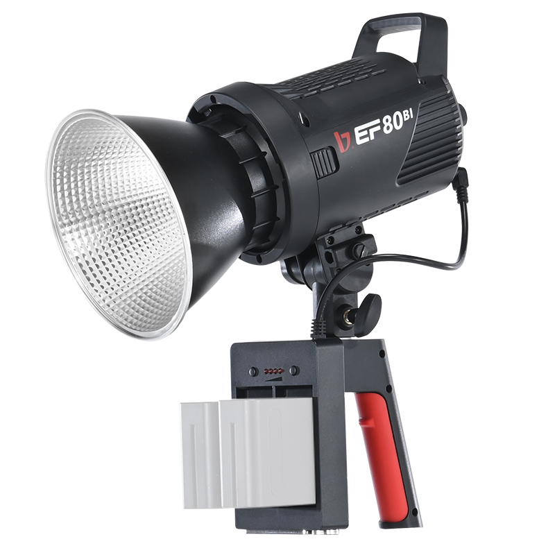 Outdoor Lighting Video - Kit di Illuminazione LED Portatile JINBEI