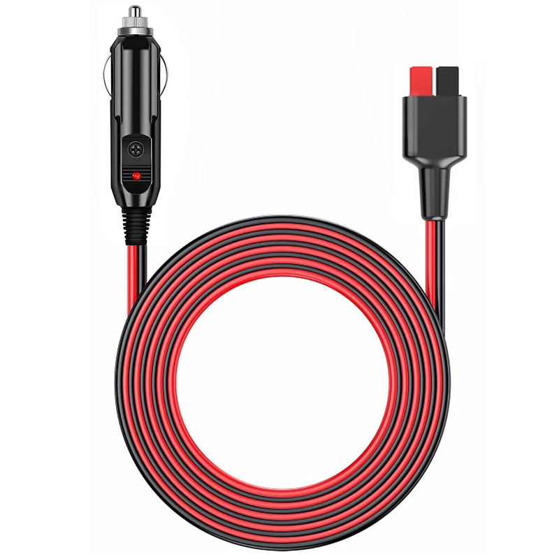 Outdoor Lighting Extension Cable - Cavo di prolunga per accendisigari auto