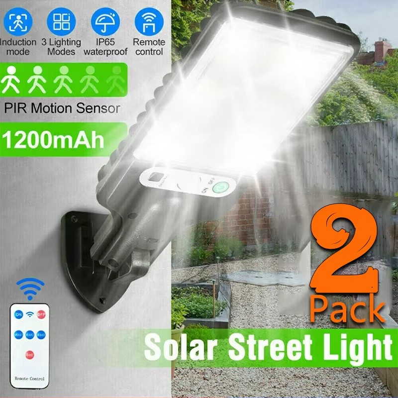 Photocell Outdoor Lighting - Luci Solari da Giardino con Sensore