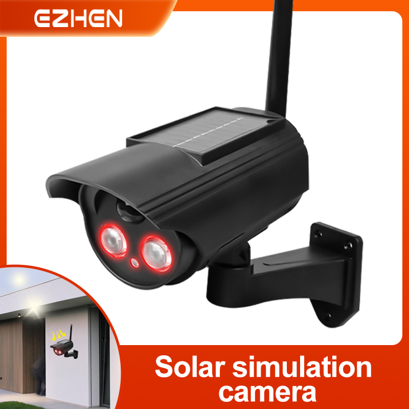Photocell Outdoor Lighting - Telecamera di simulazione solare esterna Telecamera