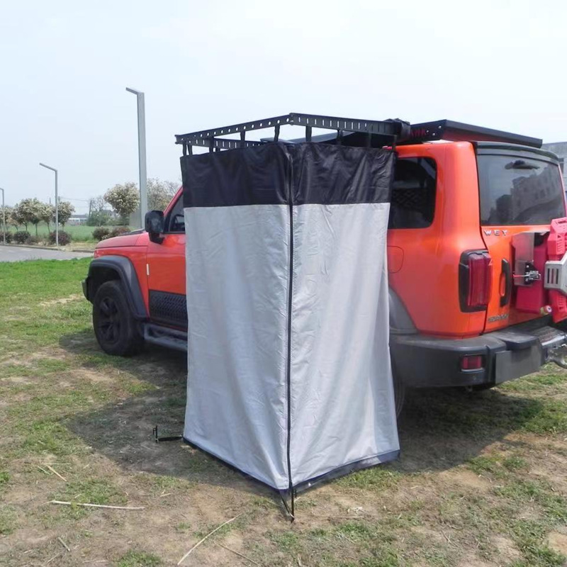 Outdoor Lighting Led - Tenda Doccia da Campeggio Esterna, Tenda