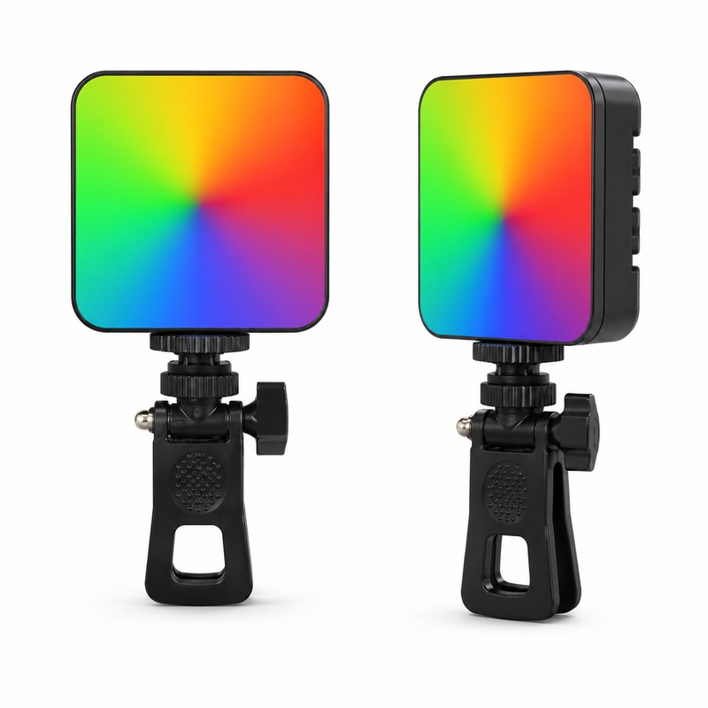 Outdoor Lighting Video - DY11Mini Luce di Riempimento Portatile a
