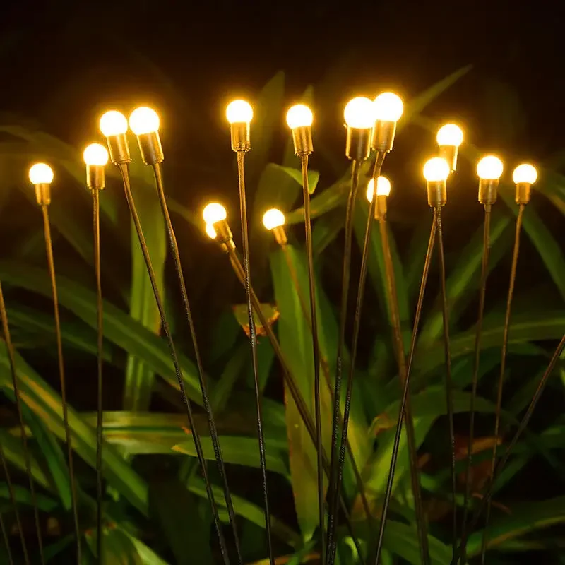 Photocell Outdoor Lighting - Lampada Solare da Esterno per Sentieri,