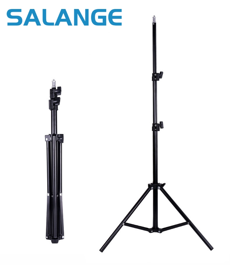 Outdoor Lighting Video - Treppiede da viaggio con staffa per