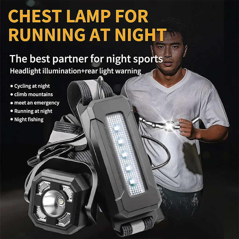 Outdoor Lighting Usb - Luce notturna a LED per la