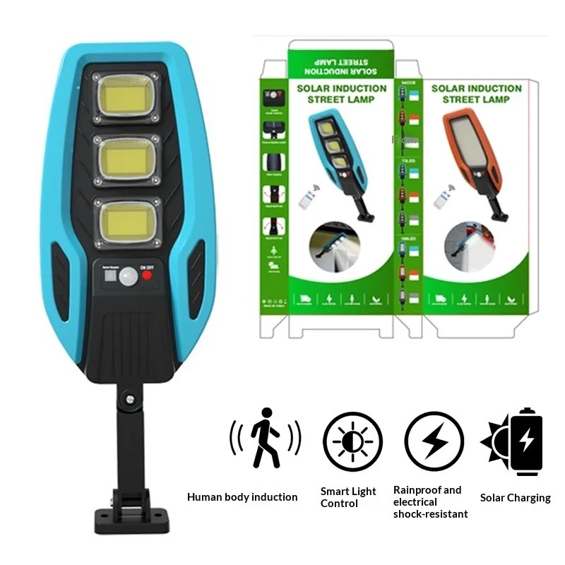 Outdoor Lighting Garage - Luci Solari LED da Esterno per
