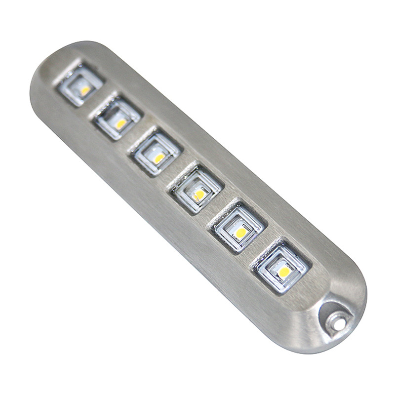 Pond Light Submersible - 6W 12W 18W RGB RGBW Telecomando