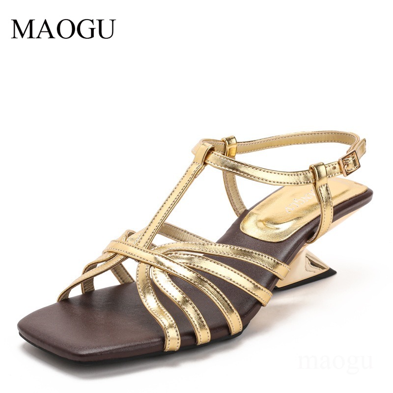 Outdoor Lighting Vintage - Sandali Gladiatore da Donna Taglia 35-42,