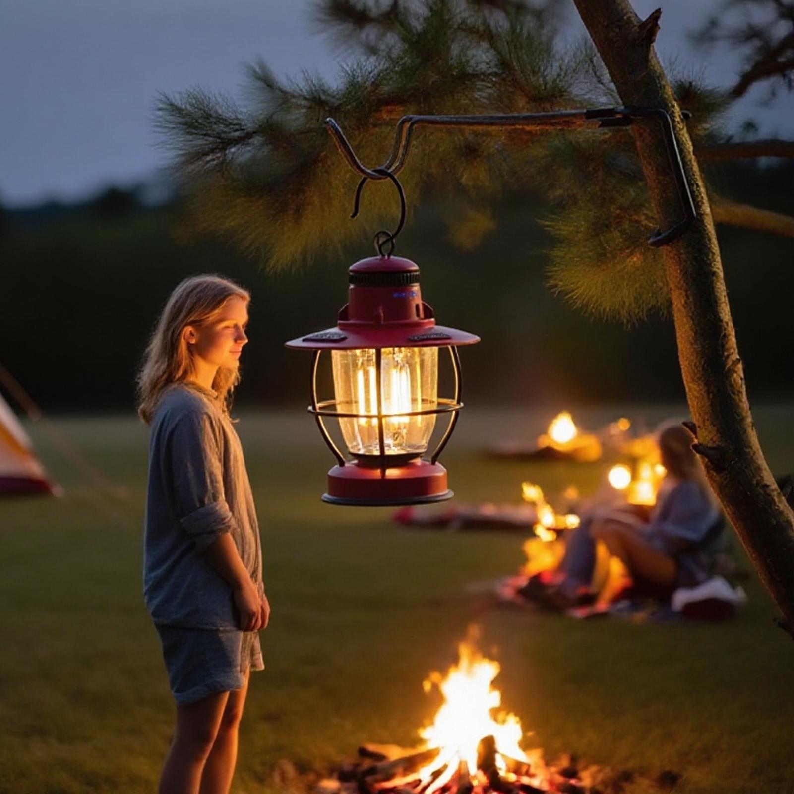 Outdoor Lighting For Fence - Gancio per lanterna Staffa per gancio