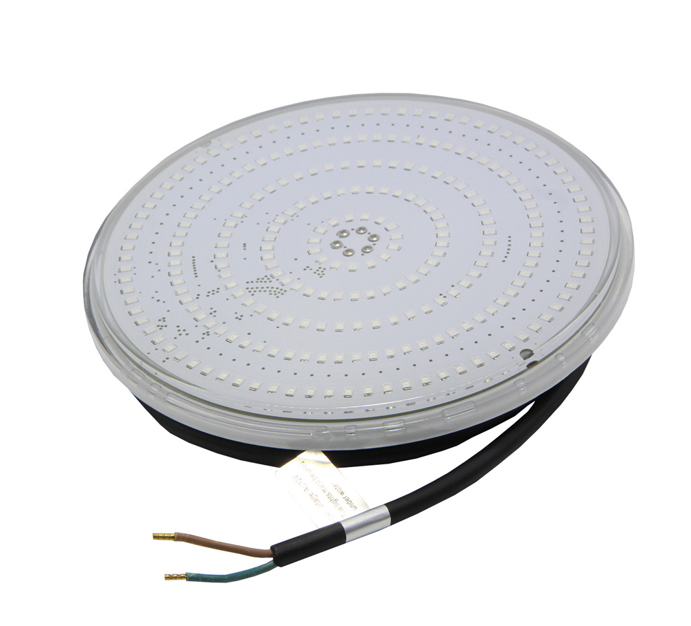 Pond Light Submersible - Luce tedesca 18W Riempito in resina
