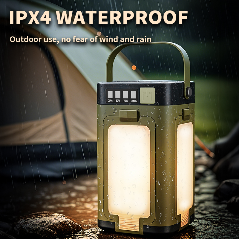 Lampada Solare Portatile da Ca - Outdoor Lighting Led recensione e prezzo