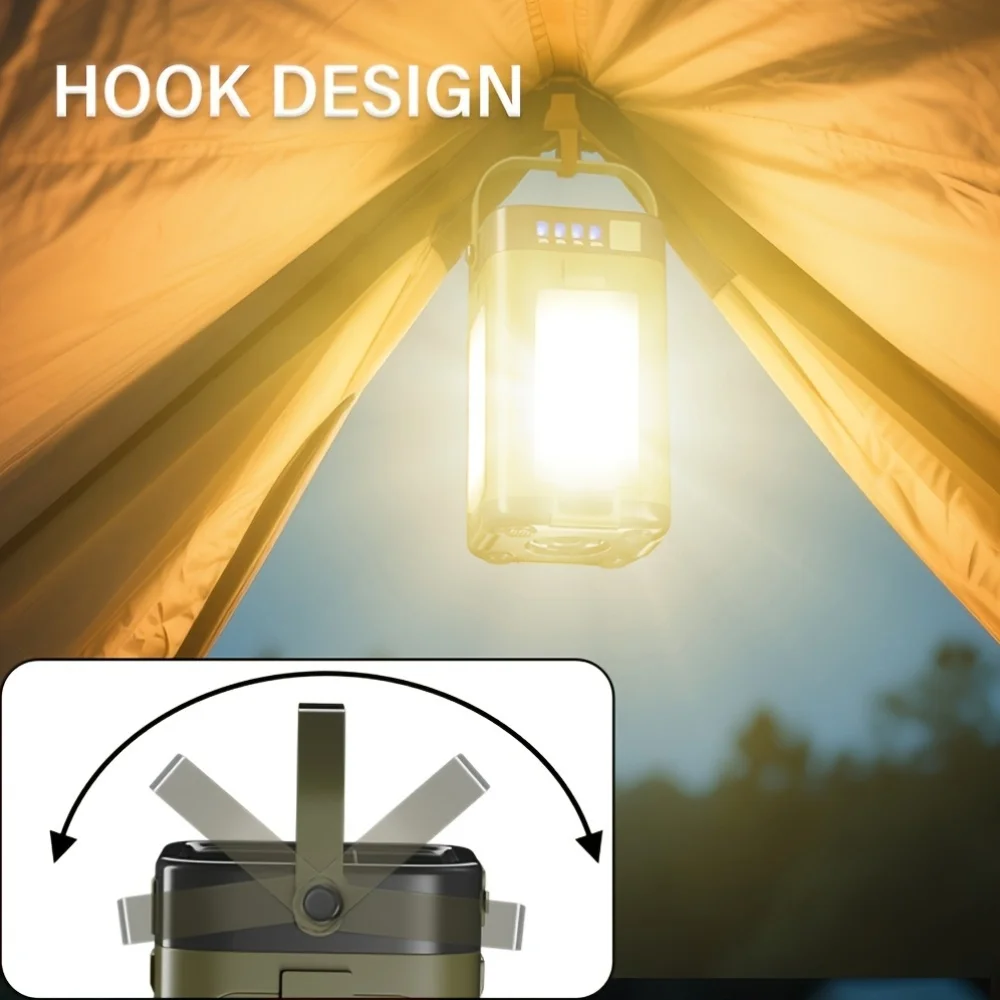 Lampada Solare Portatile da Ca - Outdoor Lighting Led recensione e prezzo
