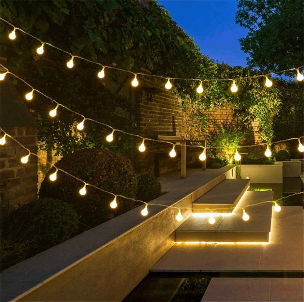 Luci a Stringa Solari/USB/a Ba - Outdoor Lighting Led recensione e prezzo