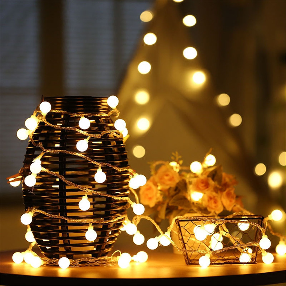 Luci a Stringa Solari/USB/a Ba - Outdoor Lighting Led recensione e prezzo