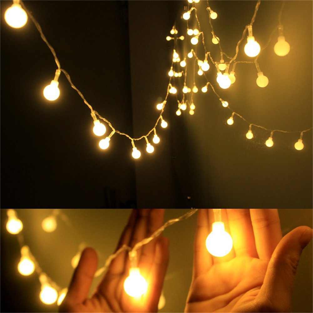 Luci a Stringa Solari/USB/a Ba - Outdoor Lighting Led recensione e prezzo