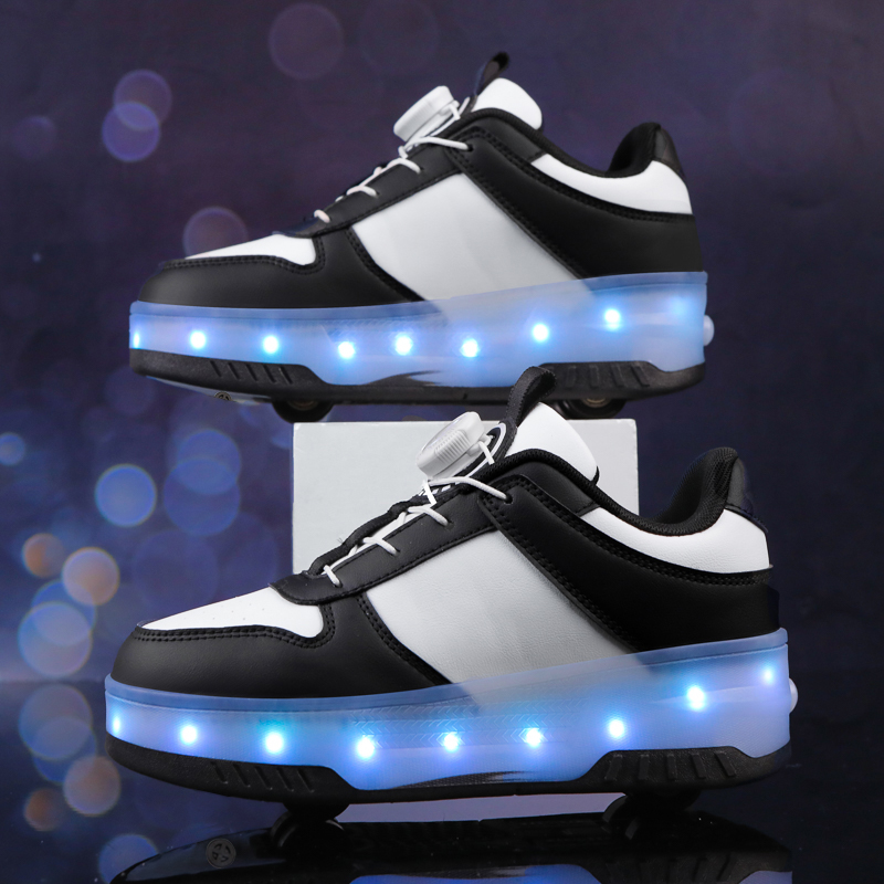 Sneakers Luminose per Bambini  - Outdoor Lighting Grid Screen recensione e prezzo