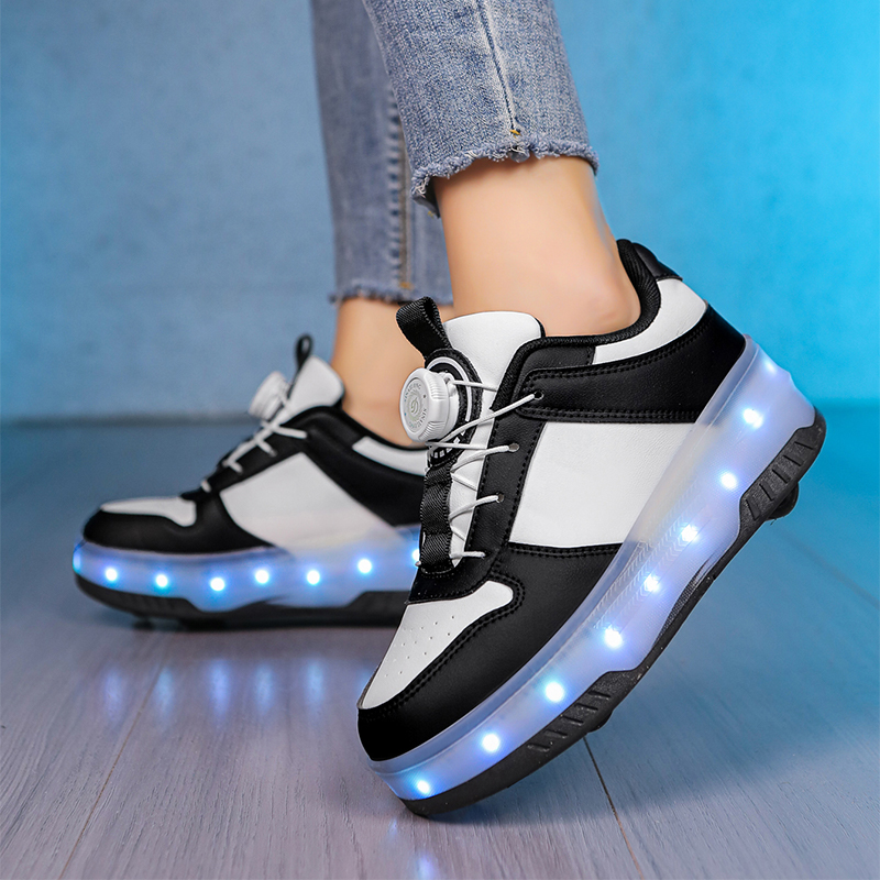 Sneakers Luminose per Bambini  - Outdoor Lighting Grid Screen recensione e prezzo