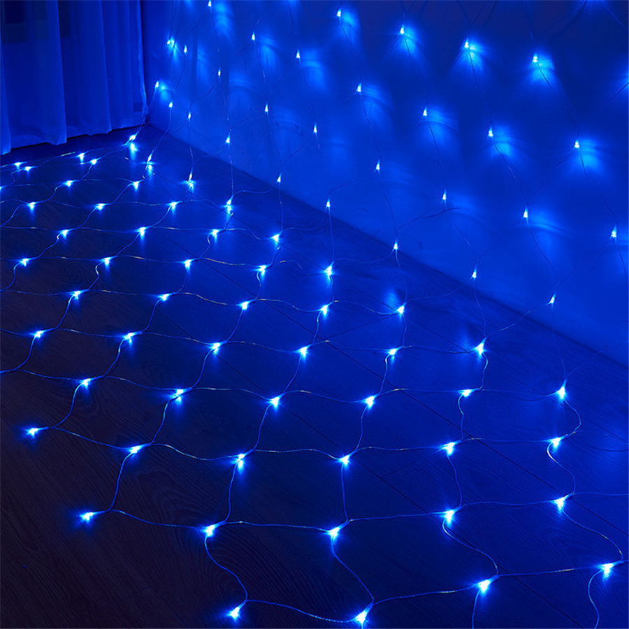2022 Nuovo 2x2/3x2m Giardino E - Outdoor Lighting Grid Screen recensione e prezzo