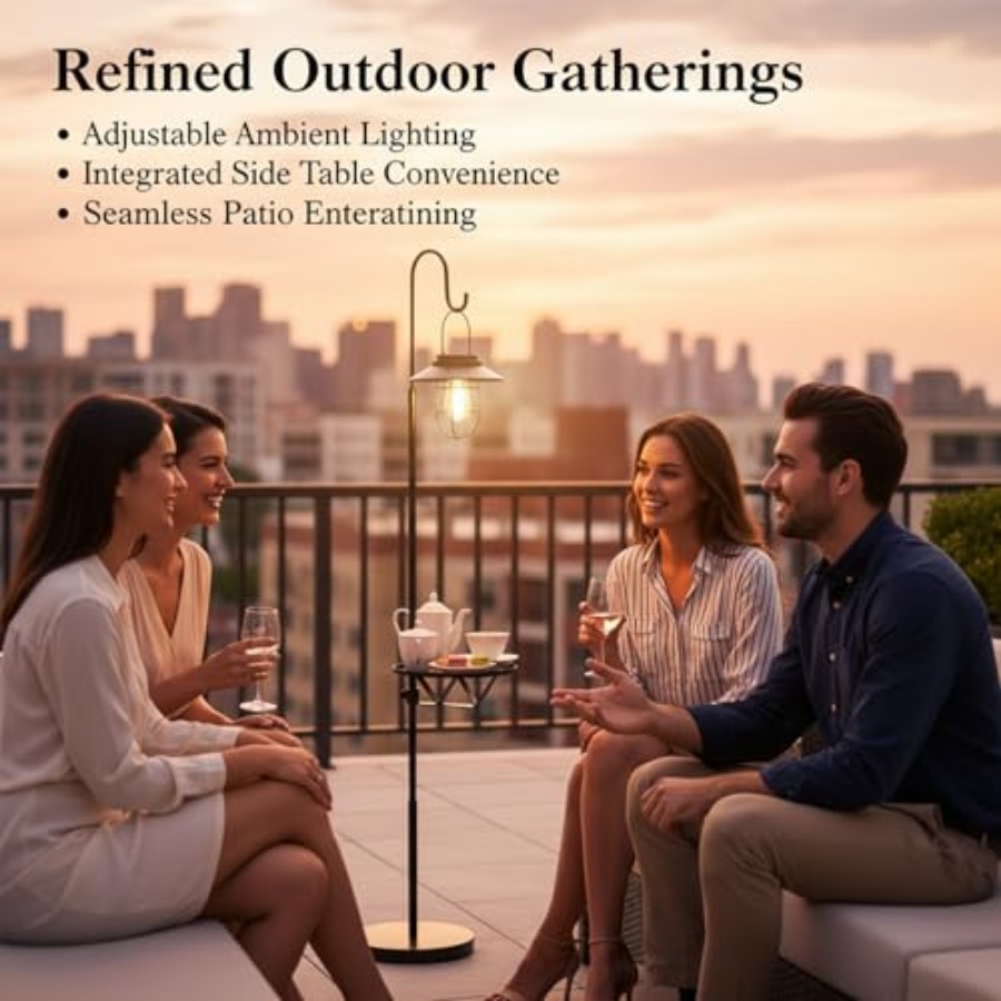 Lampada Solare da Terra con Ta - Outdoor Lighting Solar recensione e prezzo