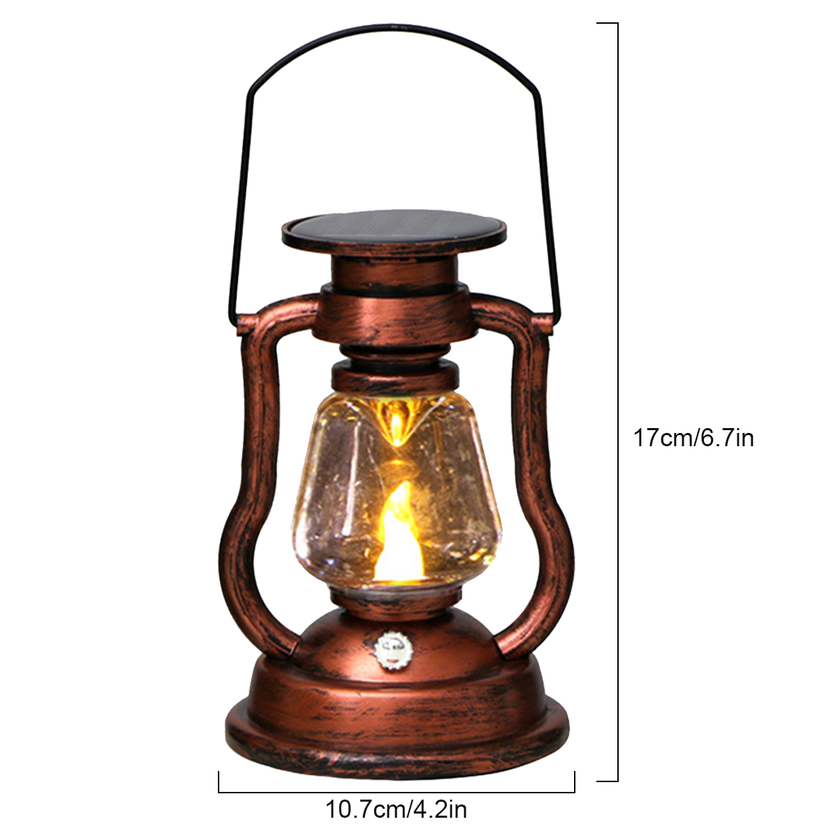 Lanterna vintage portatile per - Outdoor Lighting Vintage recensione e prezzo