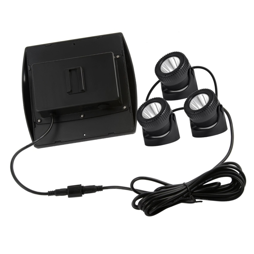Luci Solari RGB Sommergibili I - Pond Light Submersible recensione e prezzo