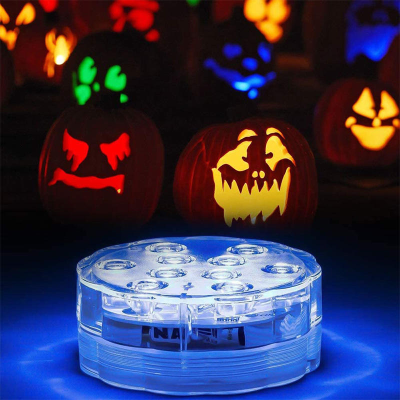 Luci per piscina a luce LED so - Pond Light Submersible recensione e prezzo