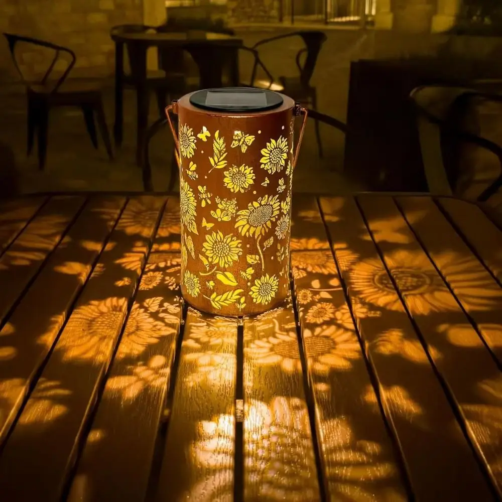 Luce girasole e luce ombra Luc - Outdoor Lighting Solar recensione e prezzo