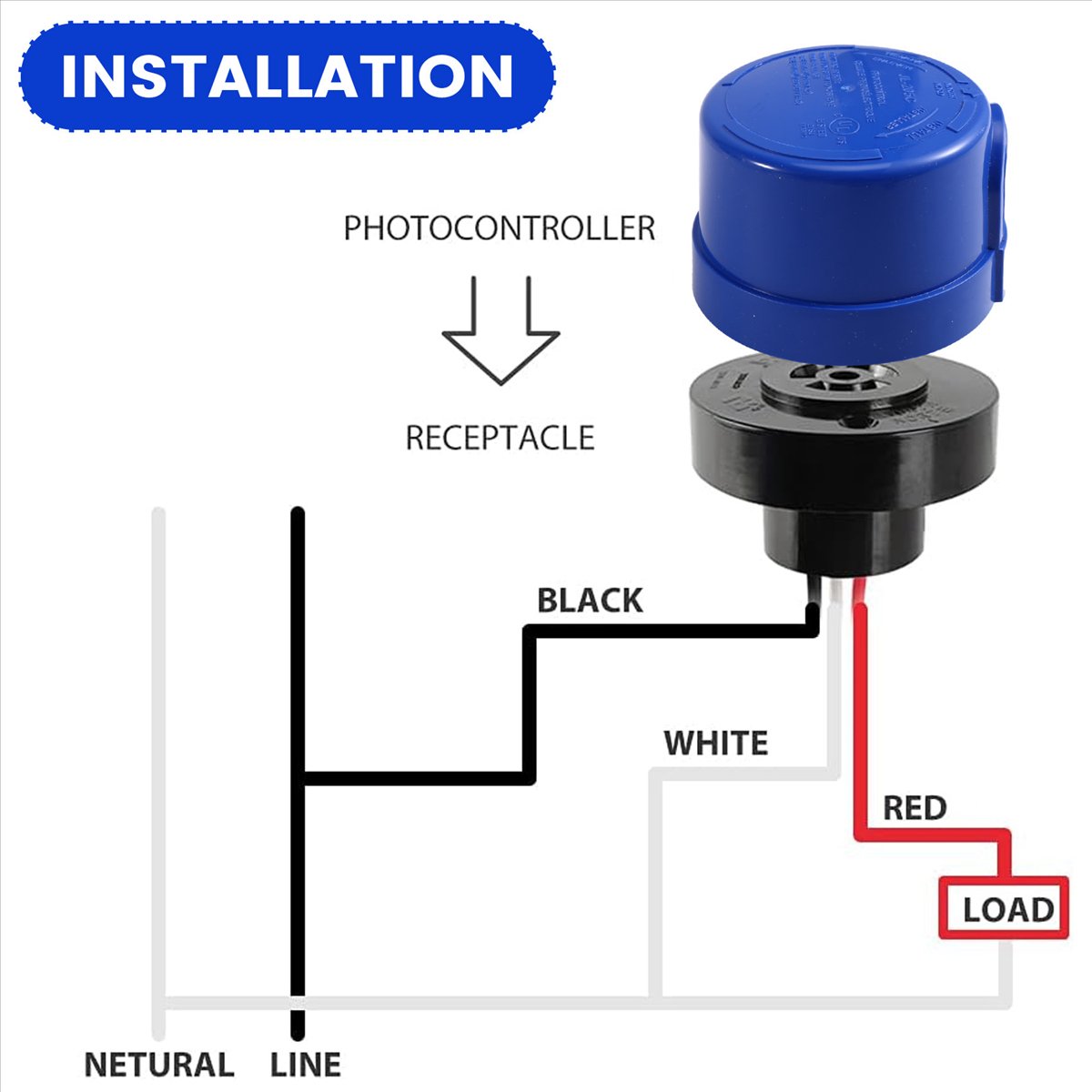 AS99 HAPPY^3 Pack Fotocellula  - Photocell Outdoor Lighting recensione e prezzo
