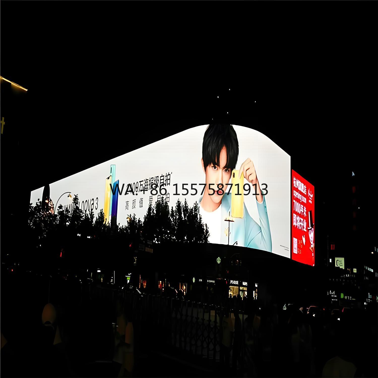 Schermo di visualizzazione LED - Outdoor Lighting Video recensione e prezzo