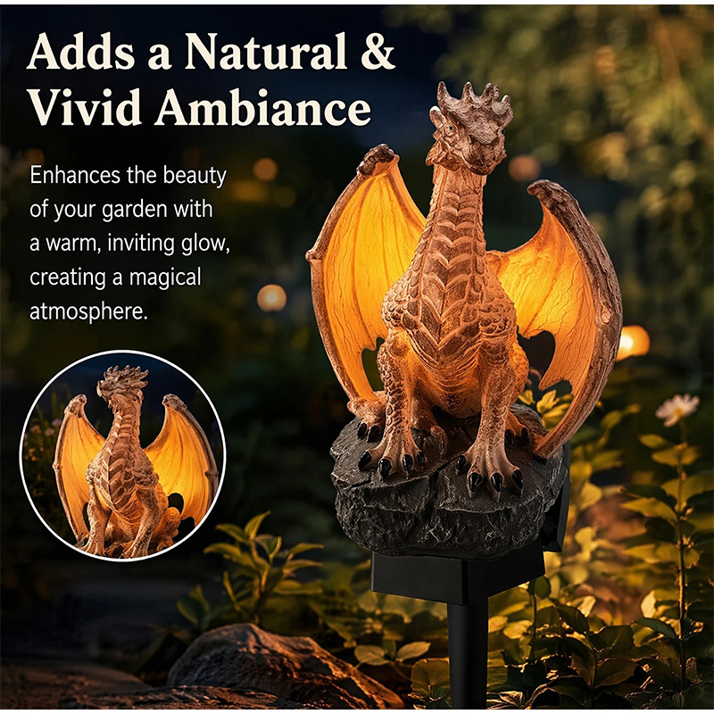 Lampada Solare da Giardino Dra - Photocell Outdoor Lighting recensione e prezzo