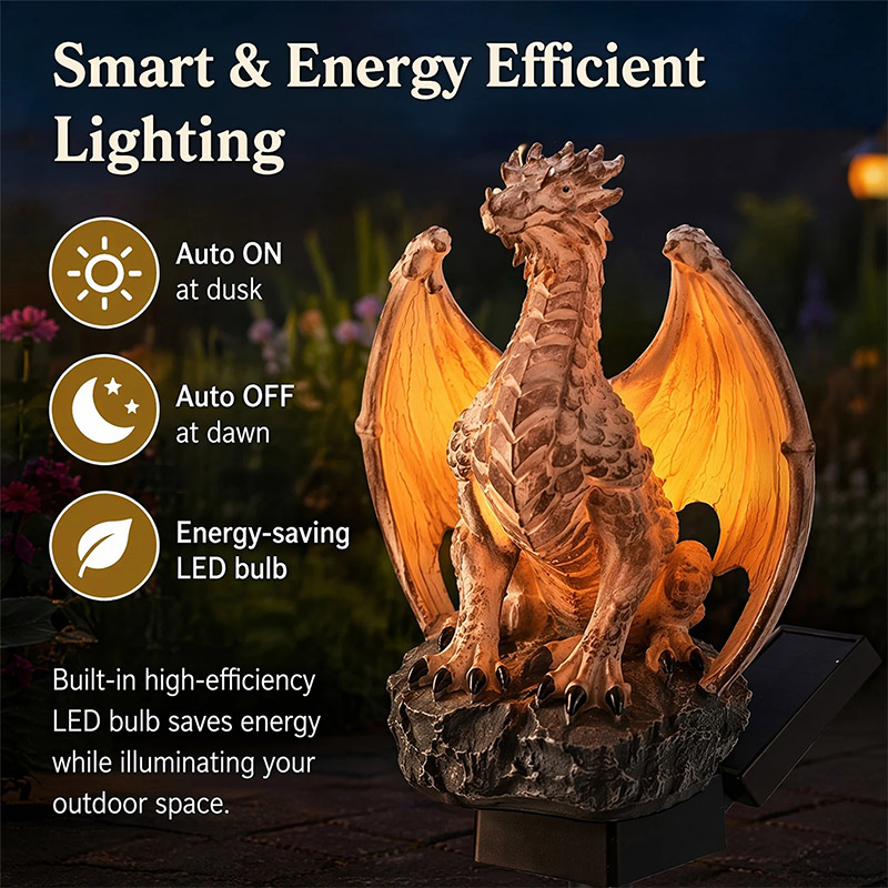Lampada Solare da Giardino Dra - Photocell Outdoor Lighting recensione e prezzo
