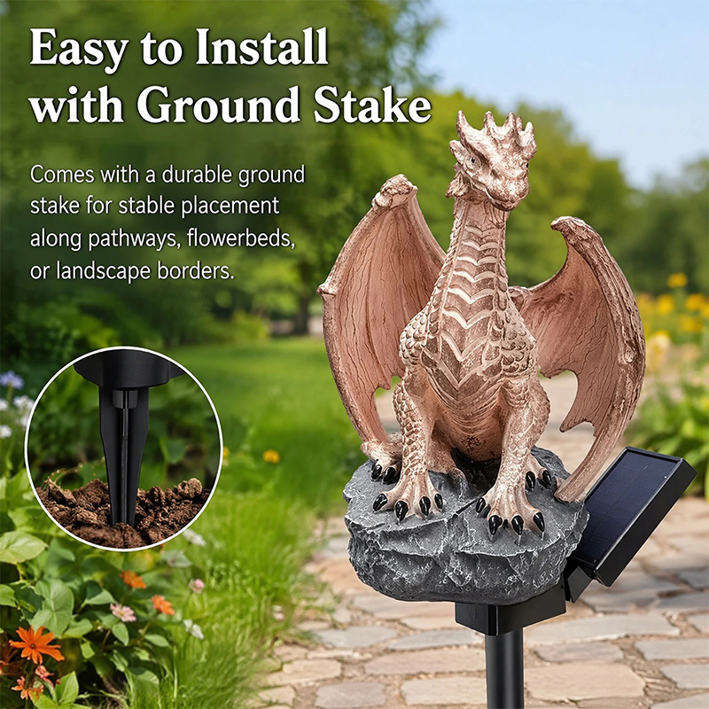 Lampada Solare da Giardino Dra - Photocell Outdoor Lighting recensione e prezzo