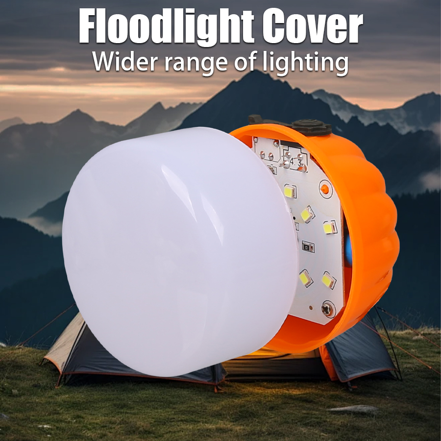 Mini lanterna portatile a form - Outdoor Lighting Usb recensione e prezzo