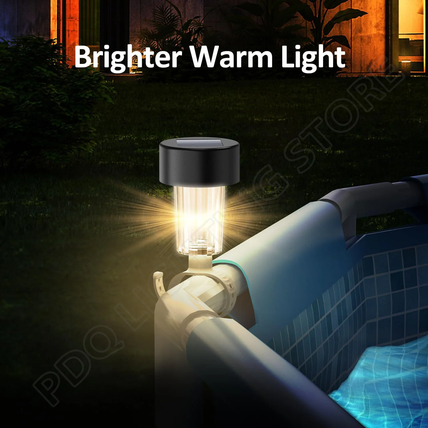 Fascetta per cavi impermeabile - Outdoor Lighting For Fence recensione e prezzo