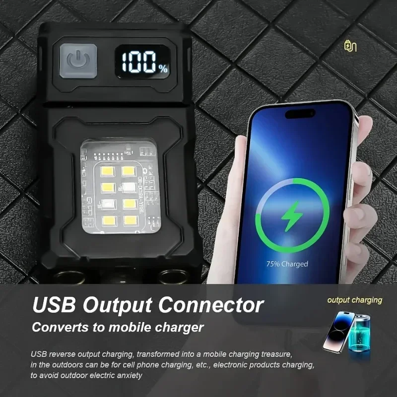 Mini torce portatili a LED USB - Outdoor Lighting Usb recensione e prezzo