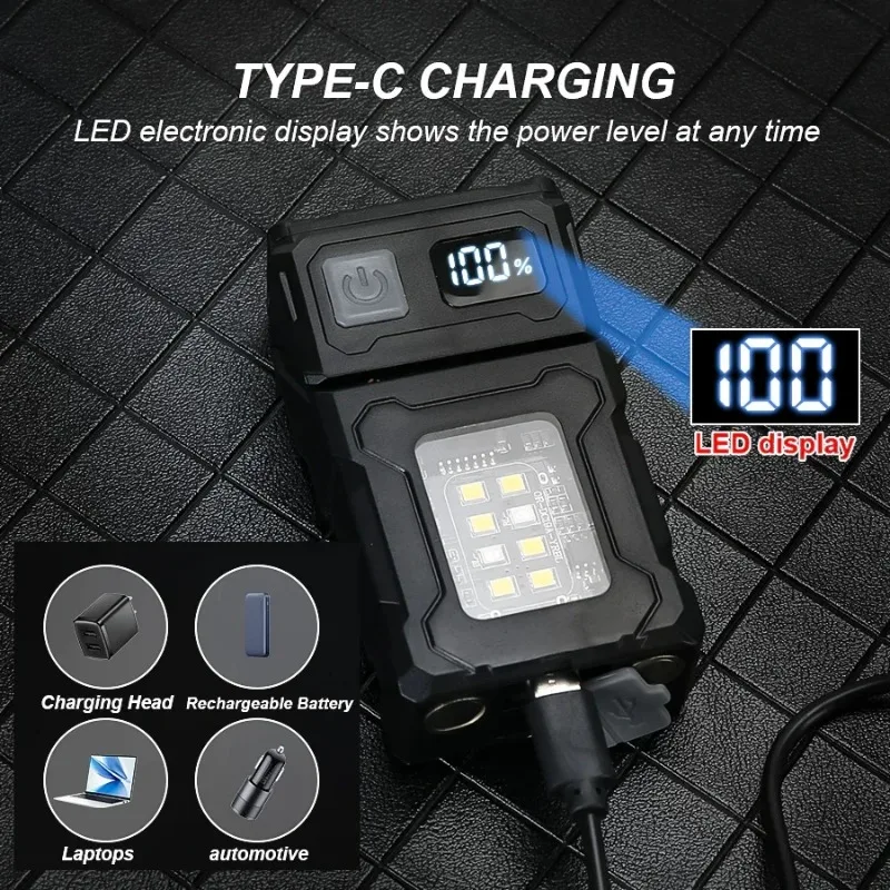 Mini torce portatili a LED USB - Outdoor Lighting Usb recensione e prezzo