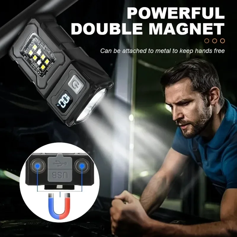 Mini torce portatili a LED USB - Outdoor Lighting Usb recensione e prezzo