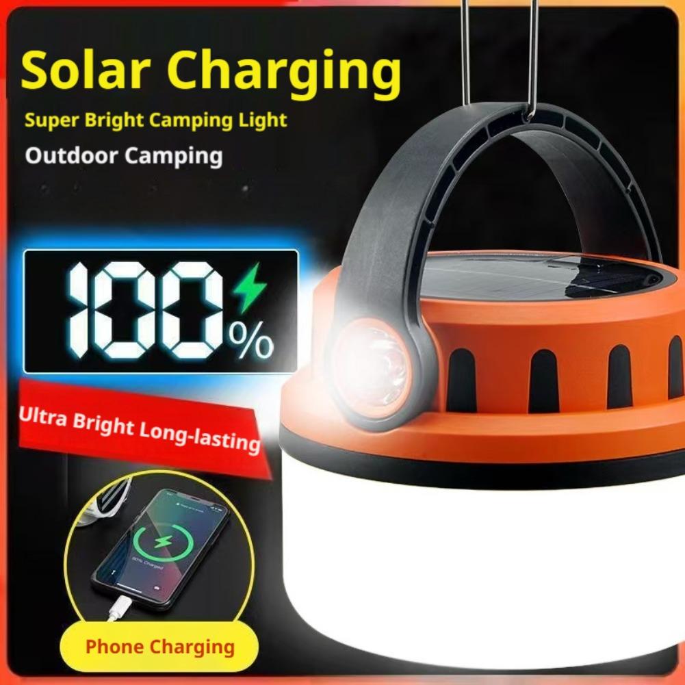 Nuova luce da campeggio a ener - Outdoor Lighting Vintage recensione e prezzo